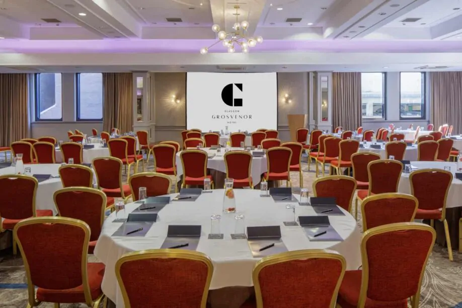 conferences glasgow