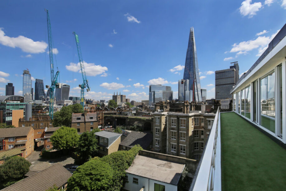 unusual meeting room london