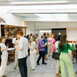 corporate party venue