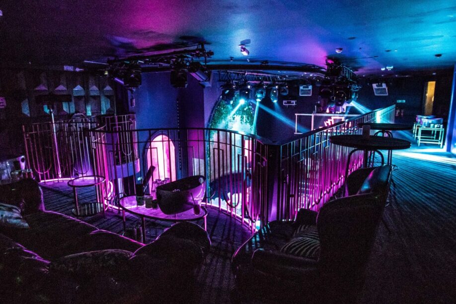 venues for corporate parties