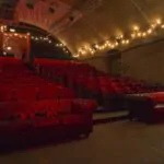the vaults theatre screening room london