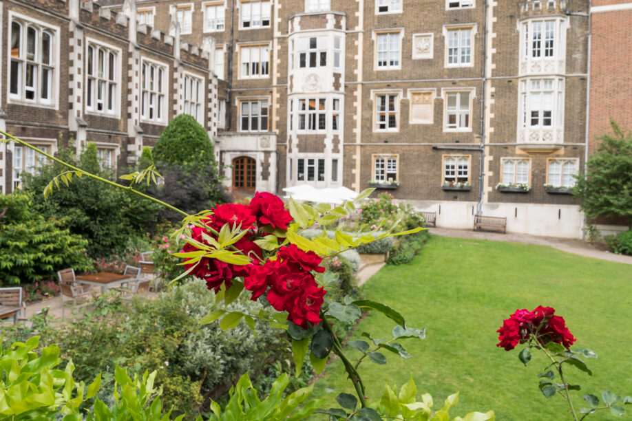 summer party venues london