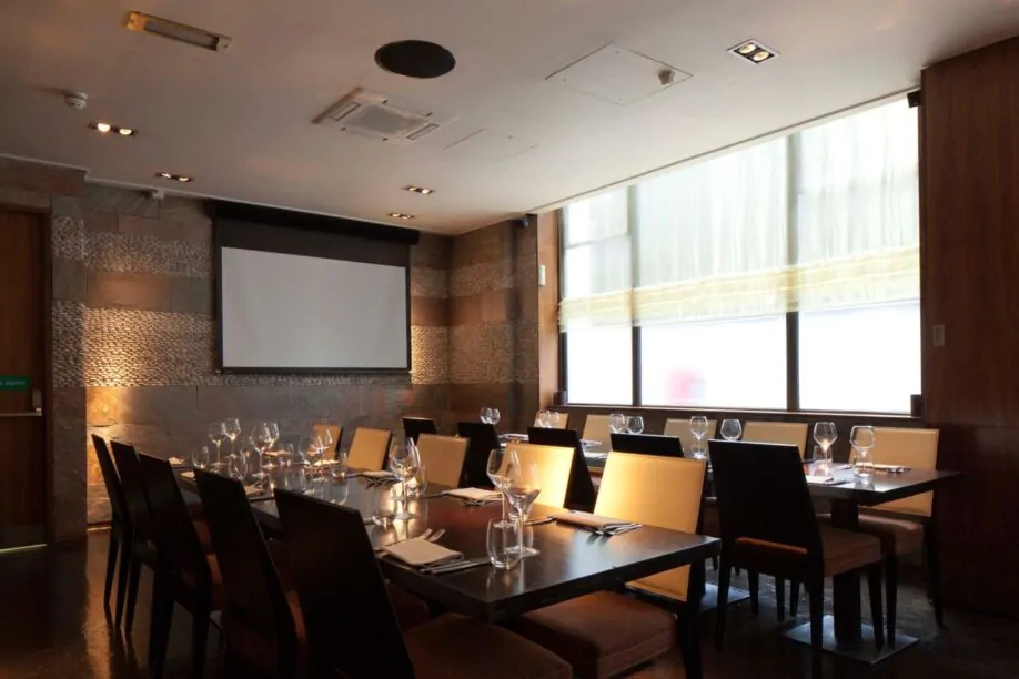 The Mint Leaf City corporate hire venue