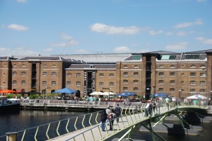 London Docklands function venues 1