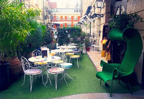 Momo Summer Party Venue