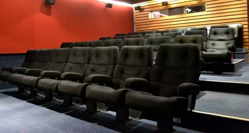 screening room in london