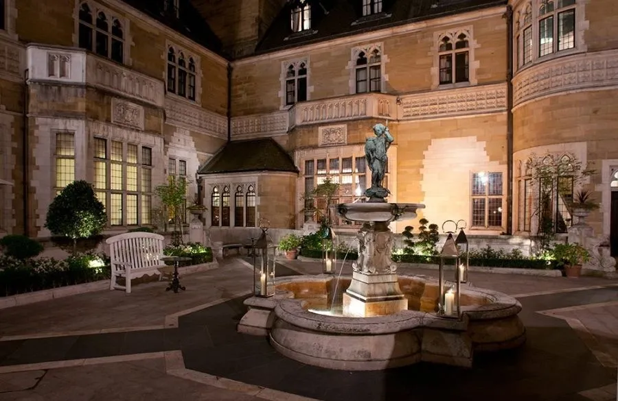 summer party venue london