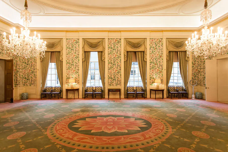 unique venue london
