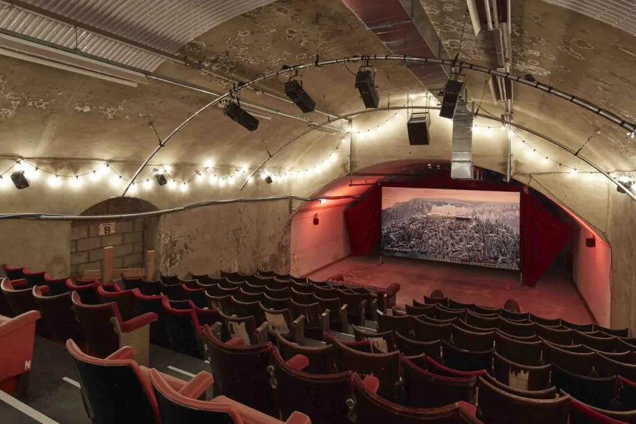 screening room london