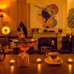 private dining south west london