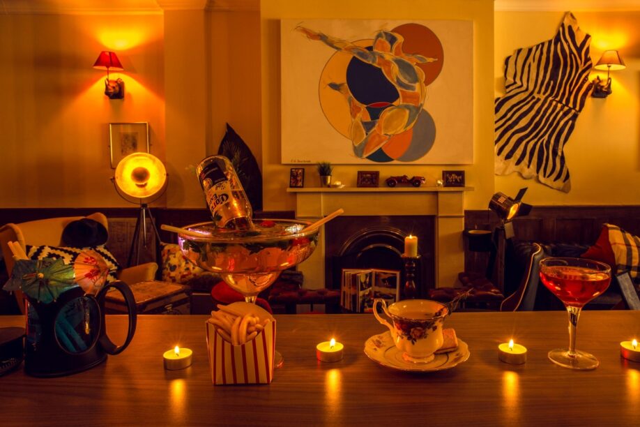 private dining south west london