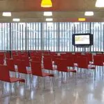 Coin Street Theatre style conference venue