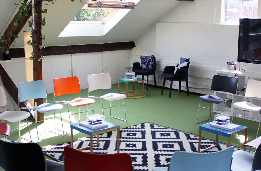 unusual corporate venue