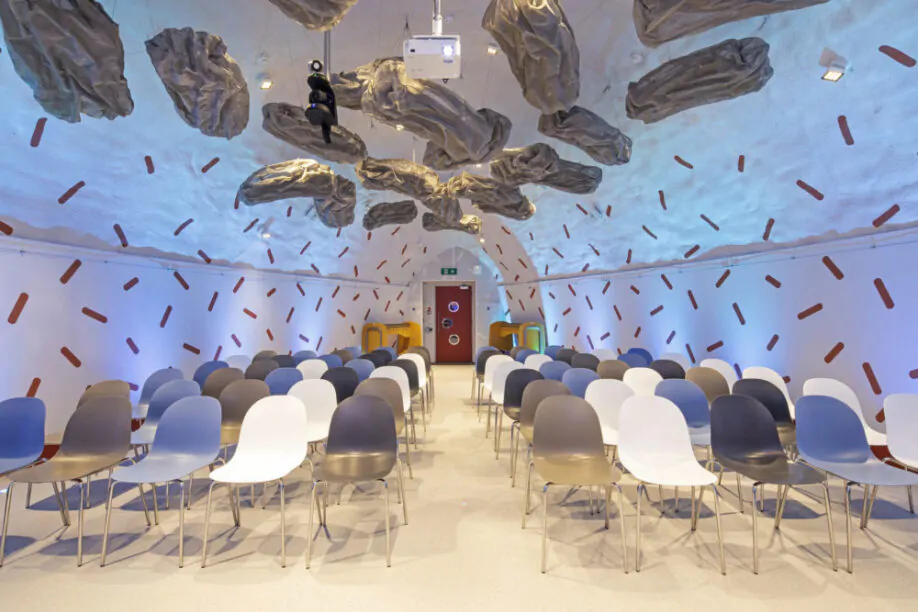 conference venue