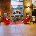 quirky london venue