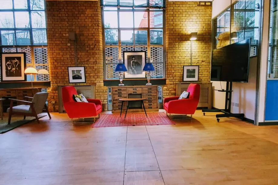 quirky london venue