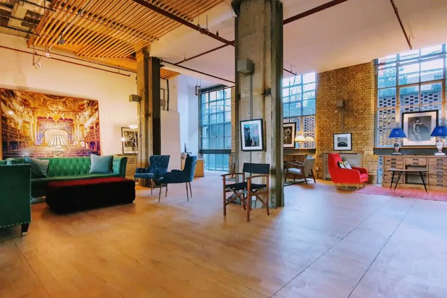 creative venue london