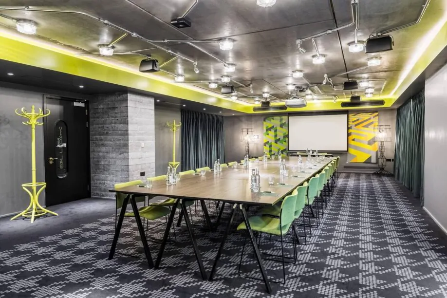 unusual meeting room hire shoreditch