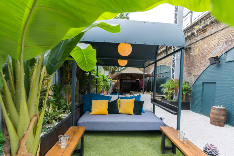 Night Tales Birthday Party Venue