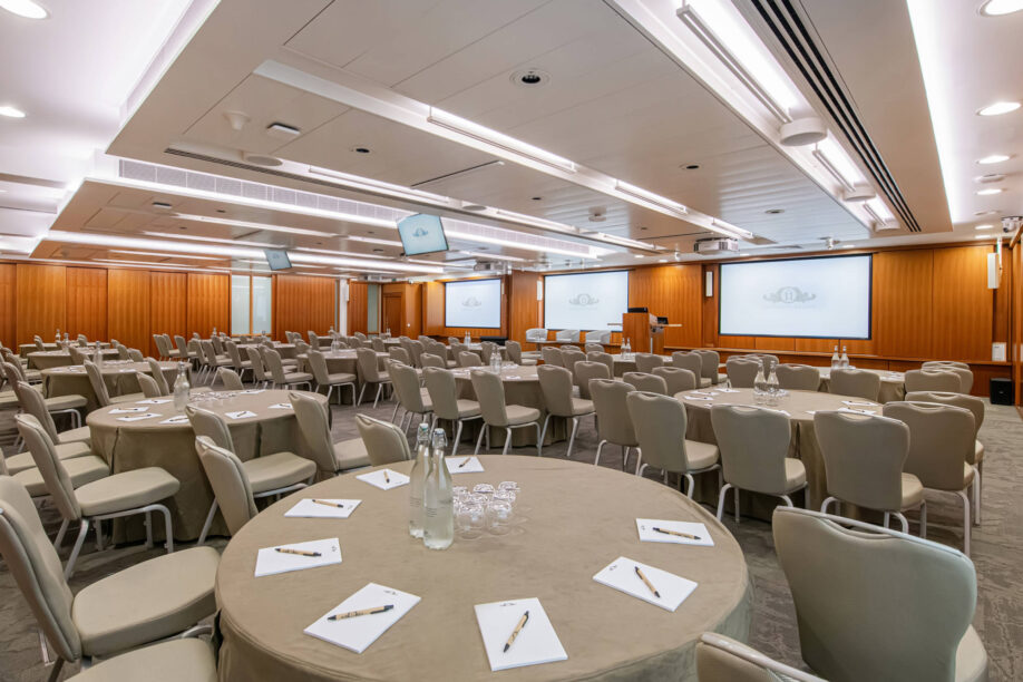 corporate events venue in london