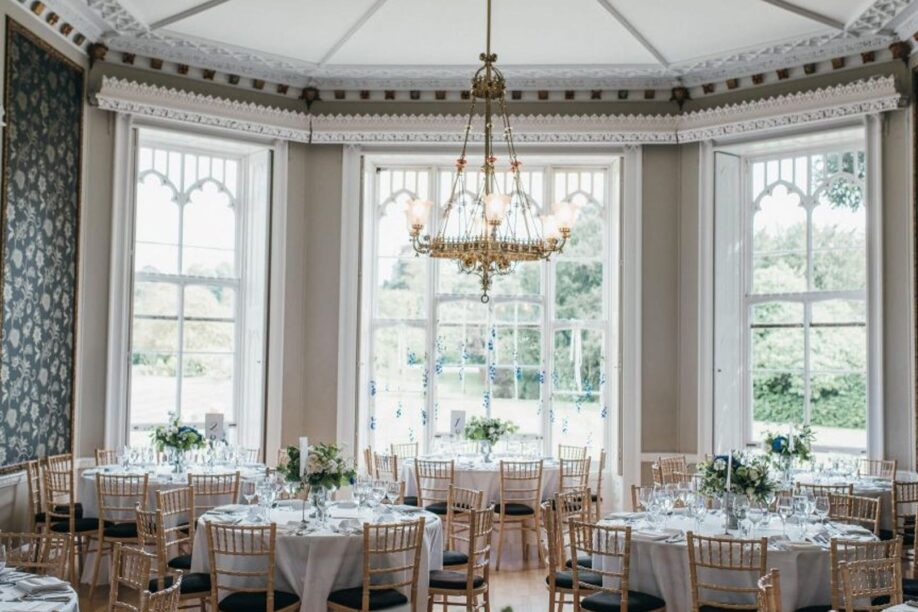 corporate events venue