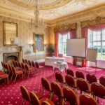 Hazlewood Castle Meeting Rooms