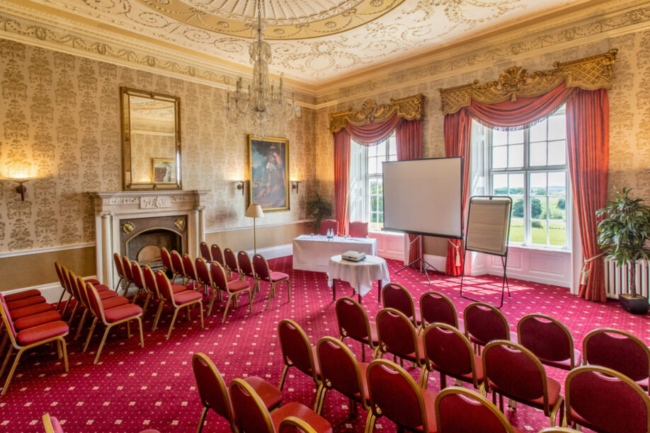 Hazlewood Castle Meeting Rooms