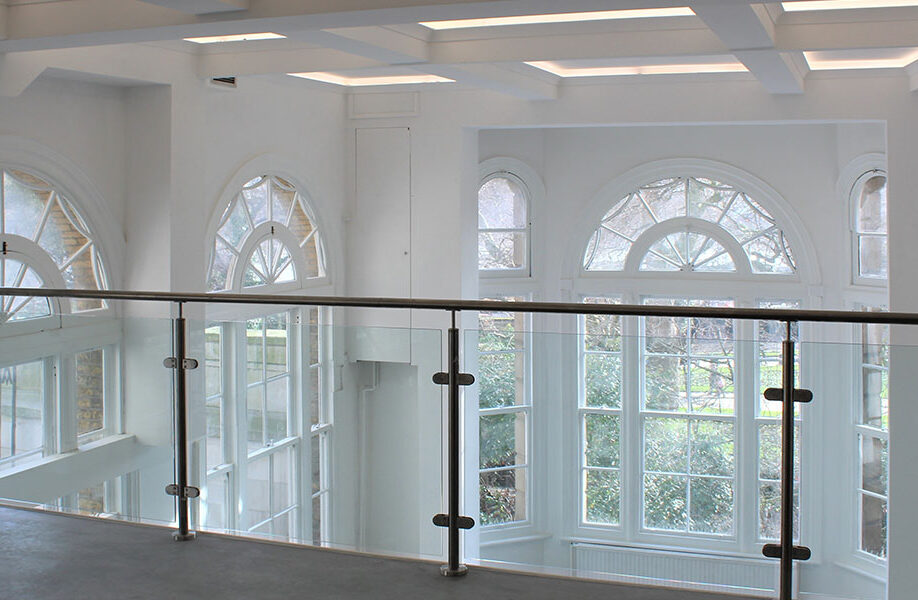 dry hire venue london
