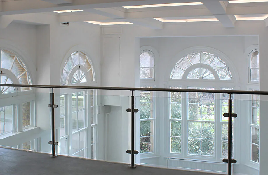 dry hire venue london
