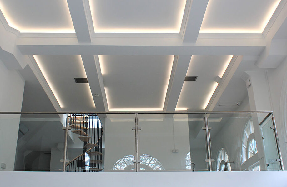 blank canvas venue