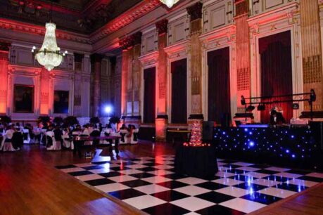 One Great George Street Party Venue