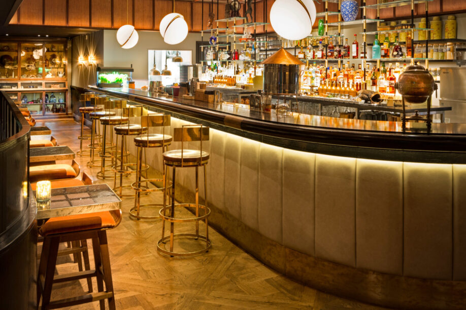 Oriole Quirky Bar