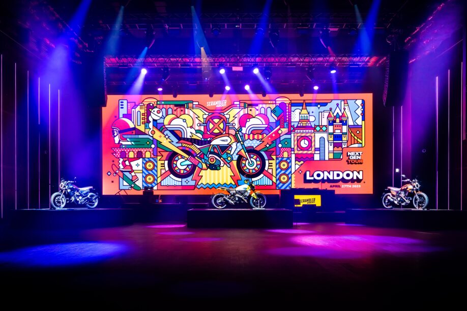 unique event space central london