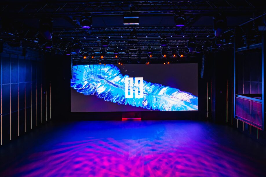 here at outernet venue hire