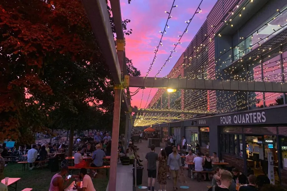 unusual party venue hackney