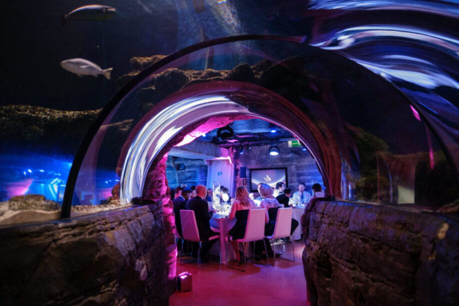 sealife Unique venue London