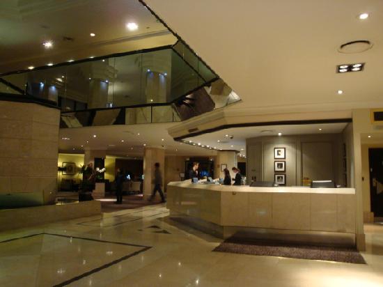 guoman tower hotel