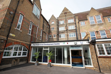 PDC Conference Venue