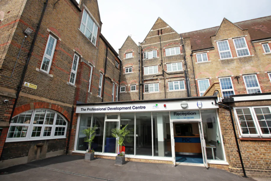 PDC Conference Venue
