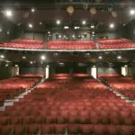 peacock theatre corporate events