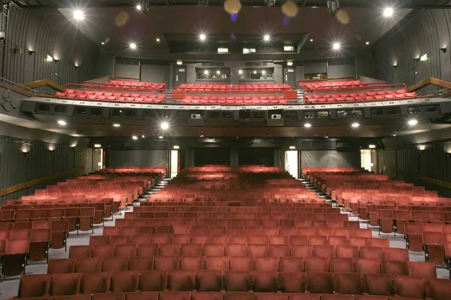 peacock theatre corporate events