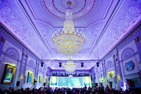 hire conference room london