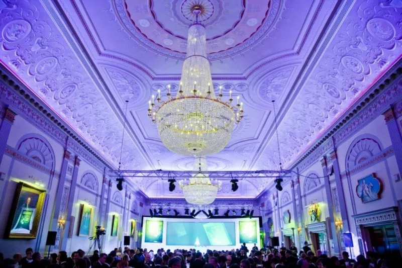 hire conference room london