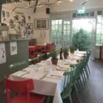 Private Dining south London