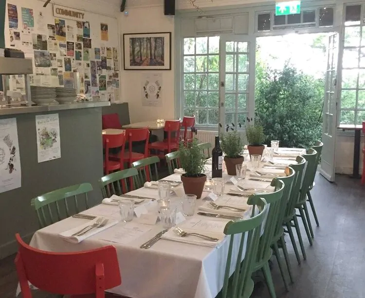 Private Dining south London