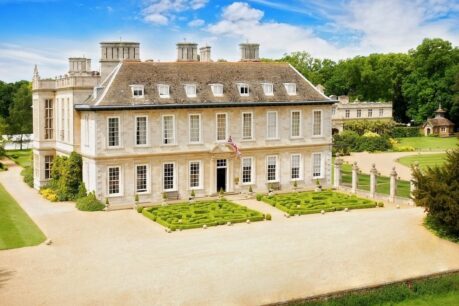 Stapleford Park Country House