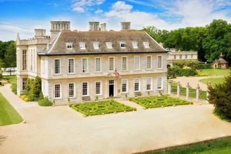 Stapleford Park Country House