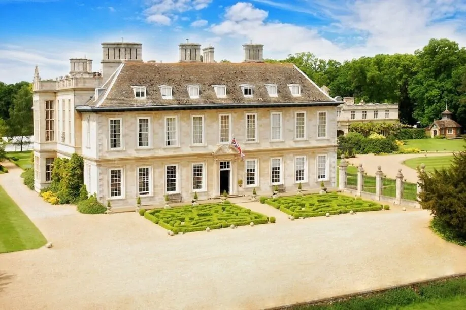 Stapleford Park Country House