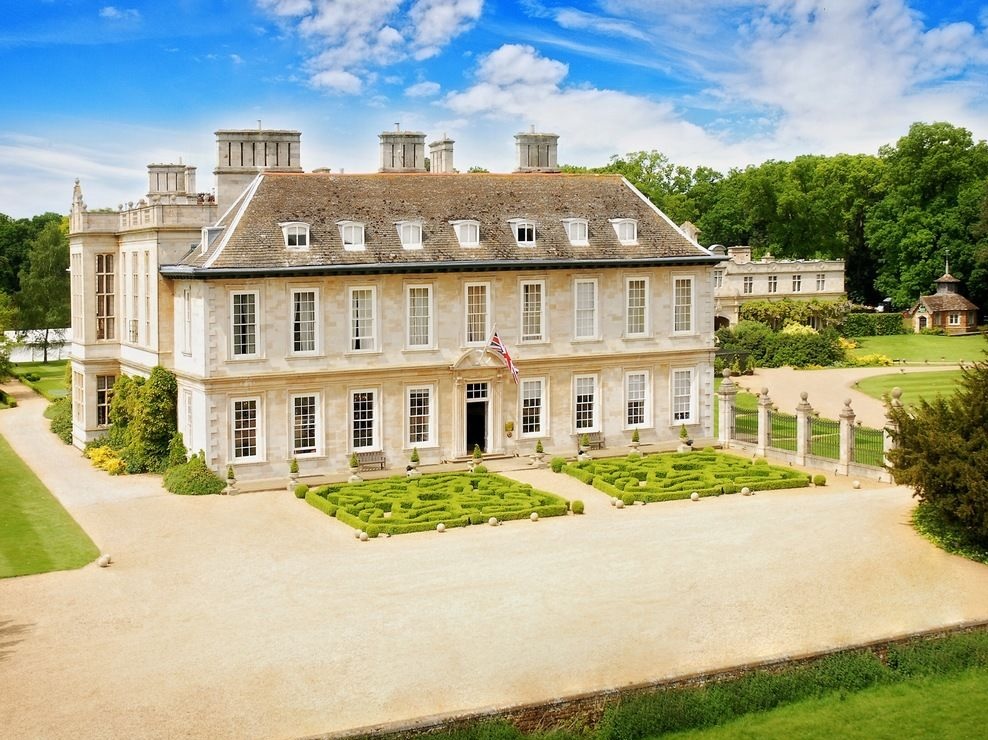 Stapleford Park Country House
