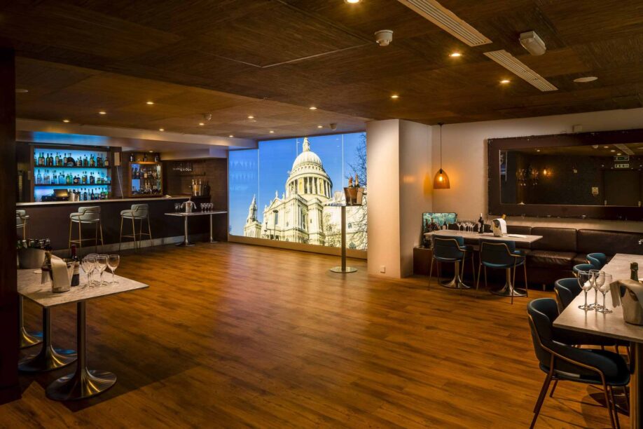 private events St Pauls